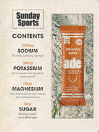 Orange Slice Ade