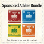 Sponsored Athlete Bundle