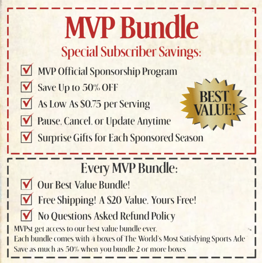 MVP Bundle