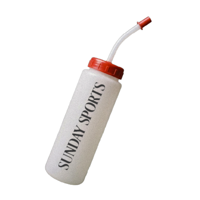 32oz Sports Bottle with Flexible Straw