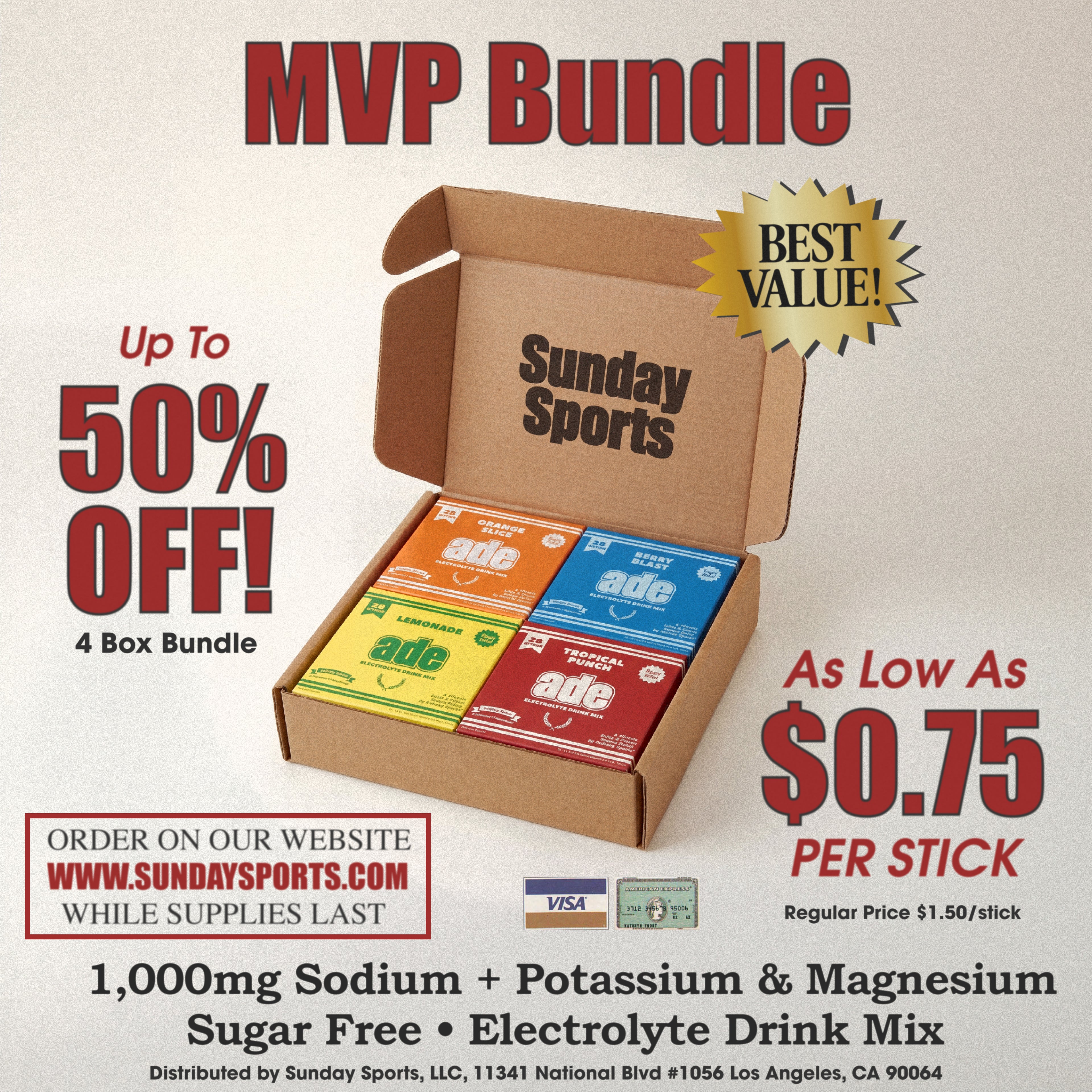 MVP Bundle