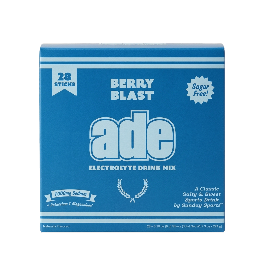 Berry Blast Ade