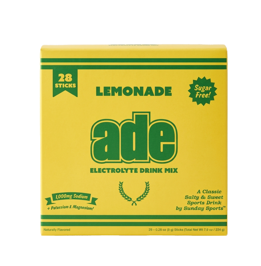 Lemonade Ade