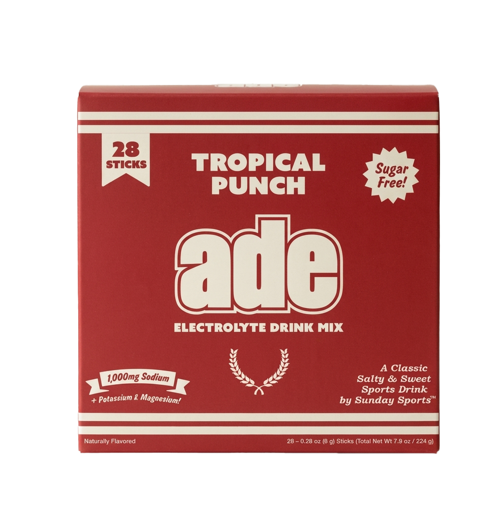 Tropical Punch Ade
