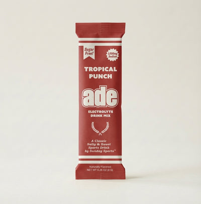 Tropical Punch Ade