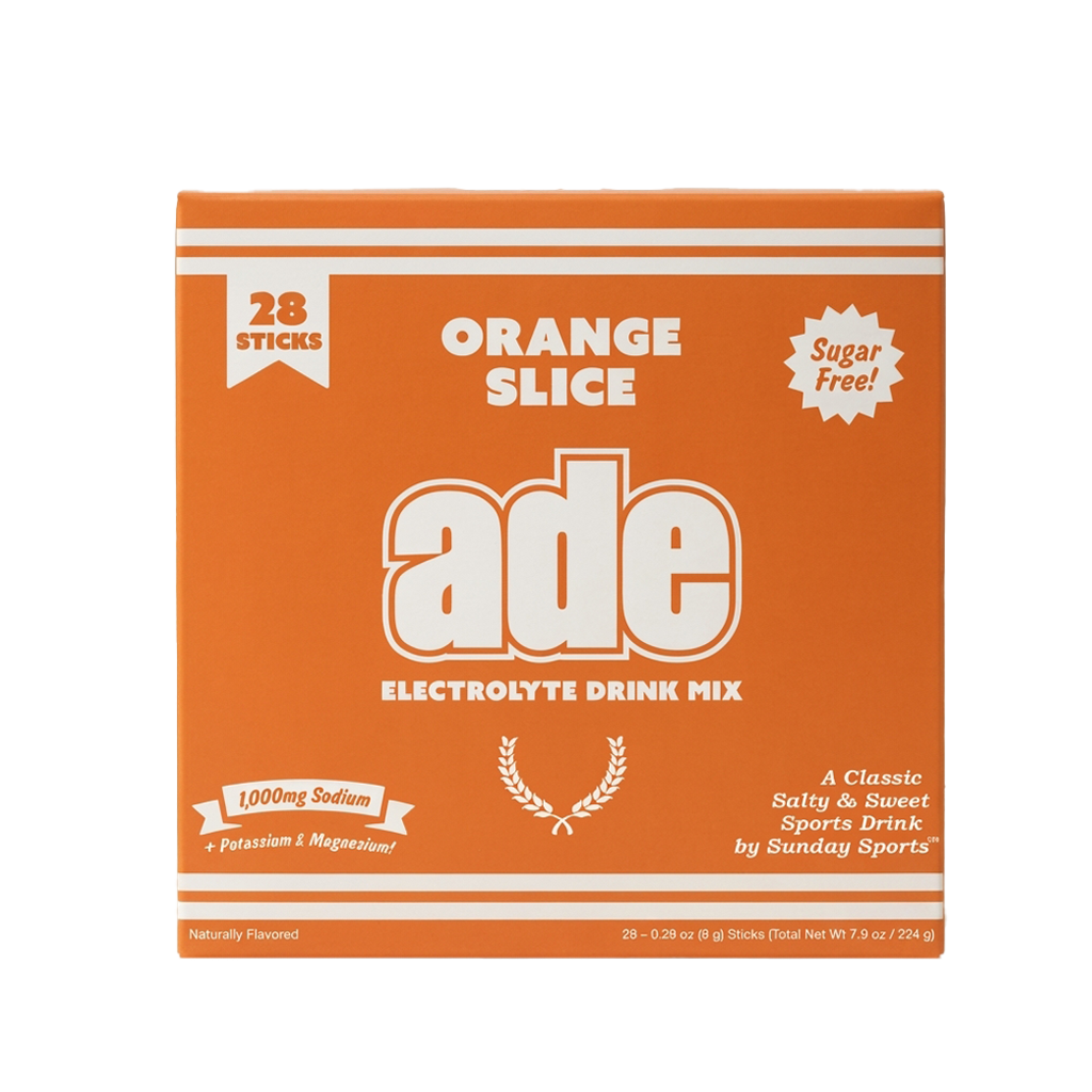 Orange Slice Ade