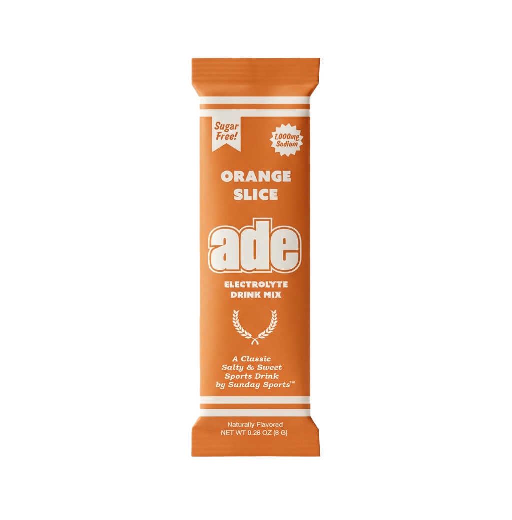Orange Slice Ade