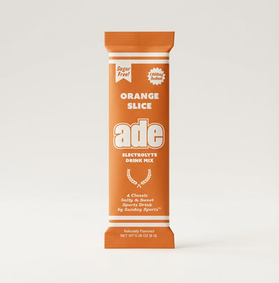 Orange Slice Ade