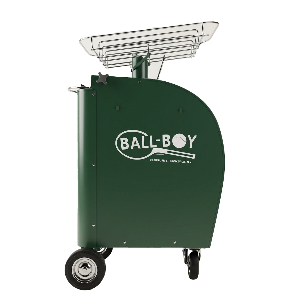 Ball Boy - Tennis Practice Ball Launcher