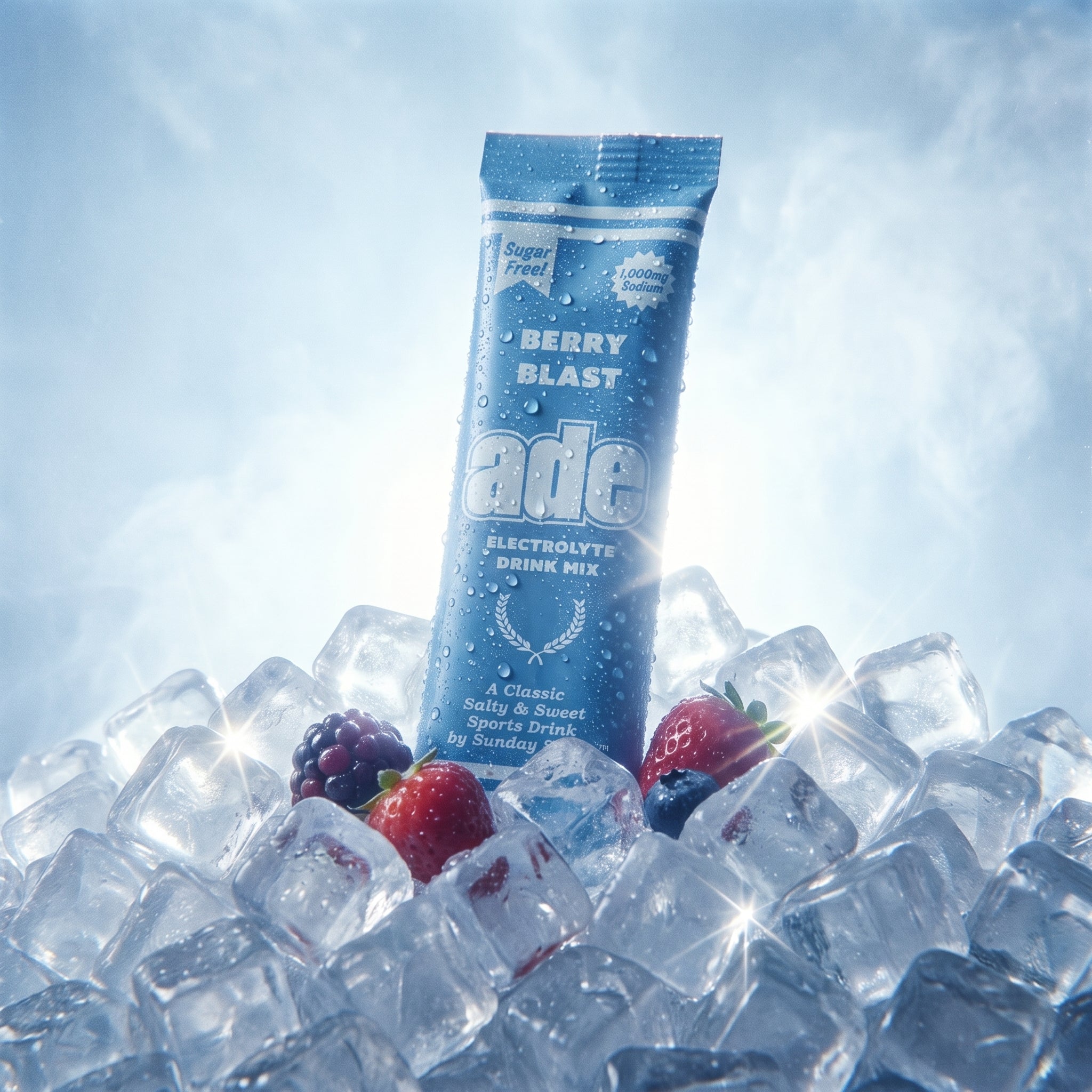Berry Blast Ade