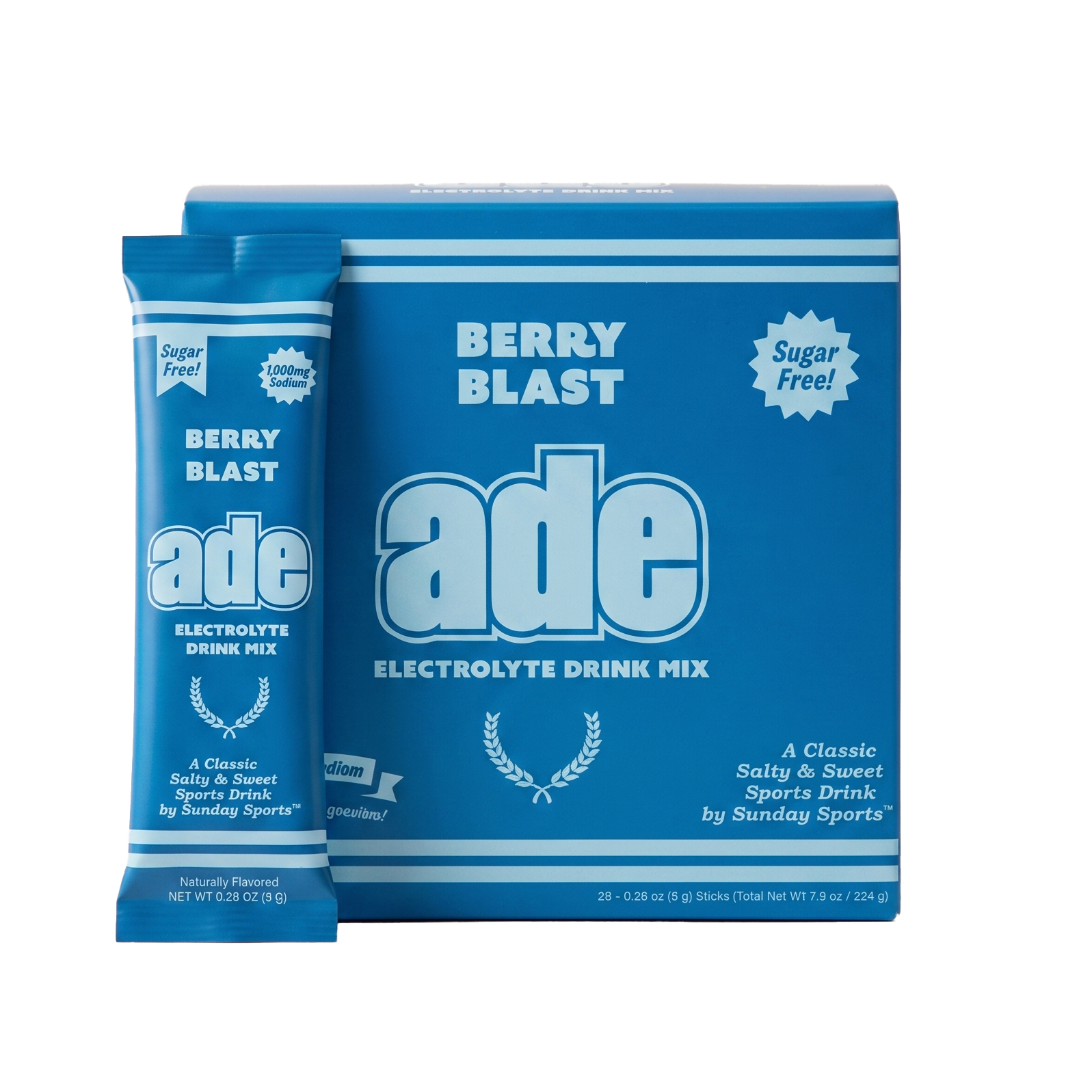 Berry Blast Ade