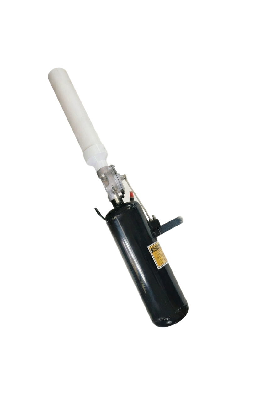 Bleacher Reacher - T-Shirt Launcher