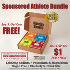 Sponsored Athlete Bundle