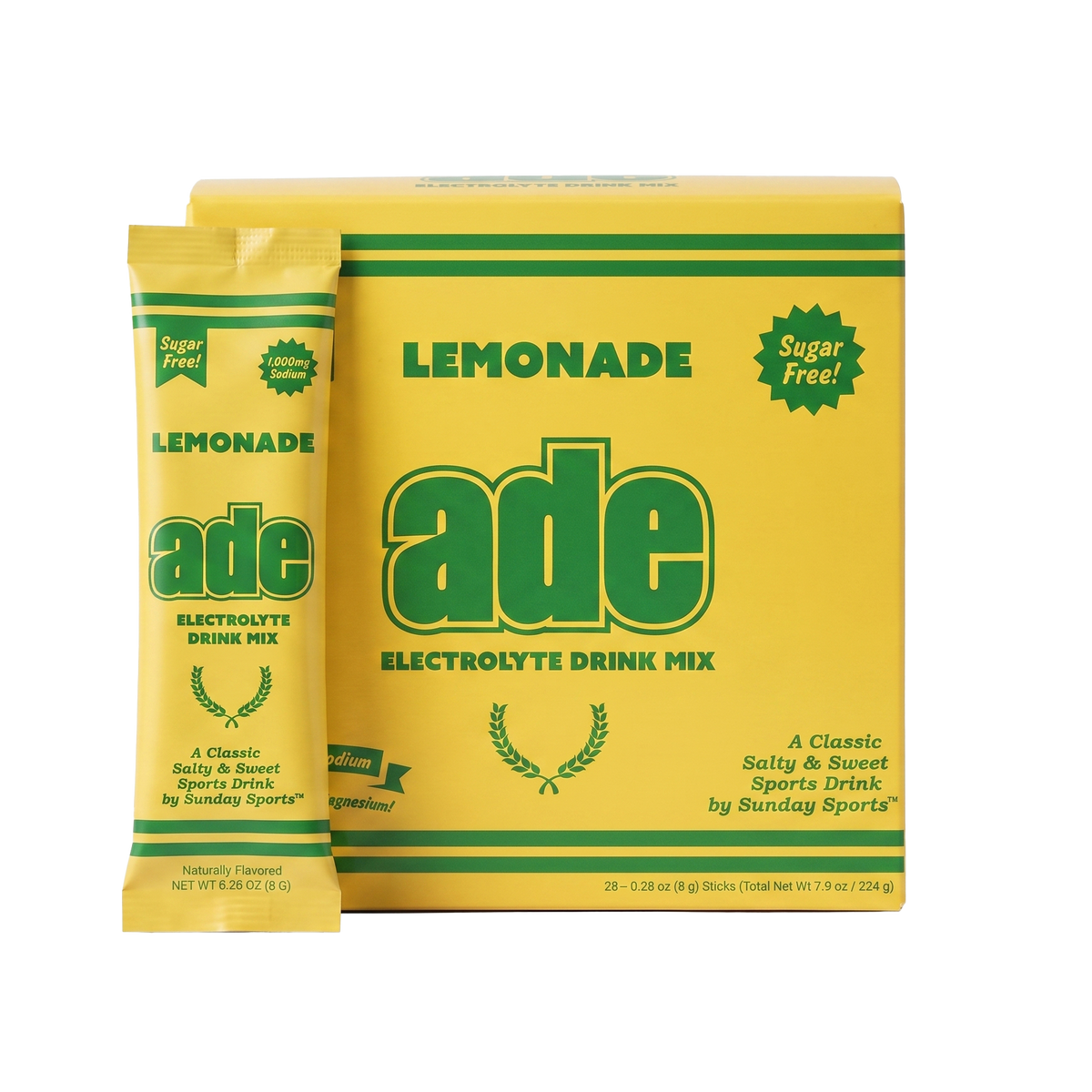 Lemonade Ade