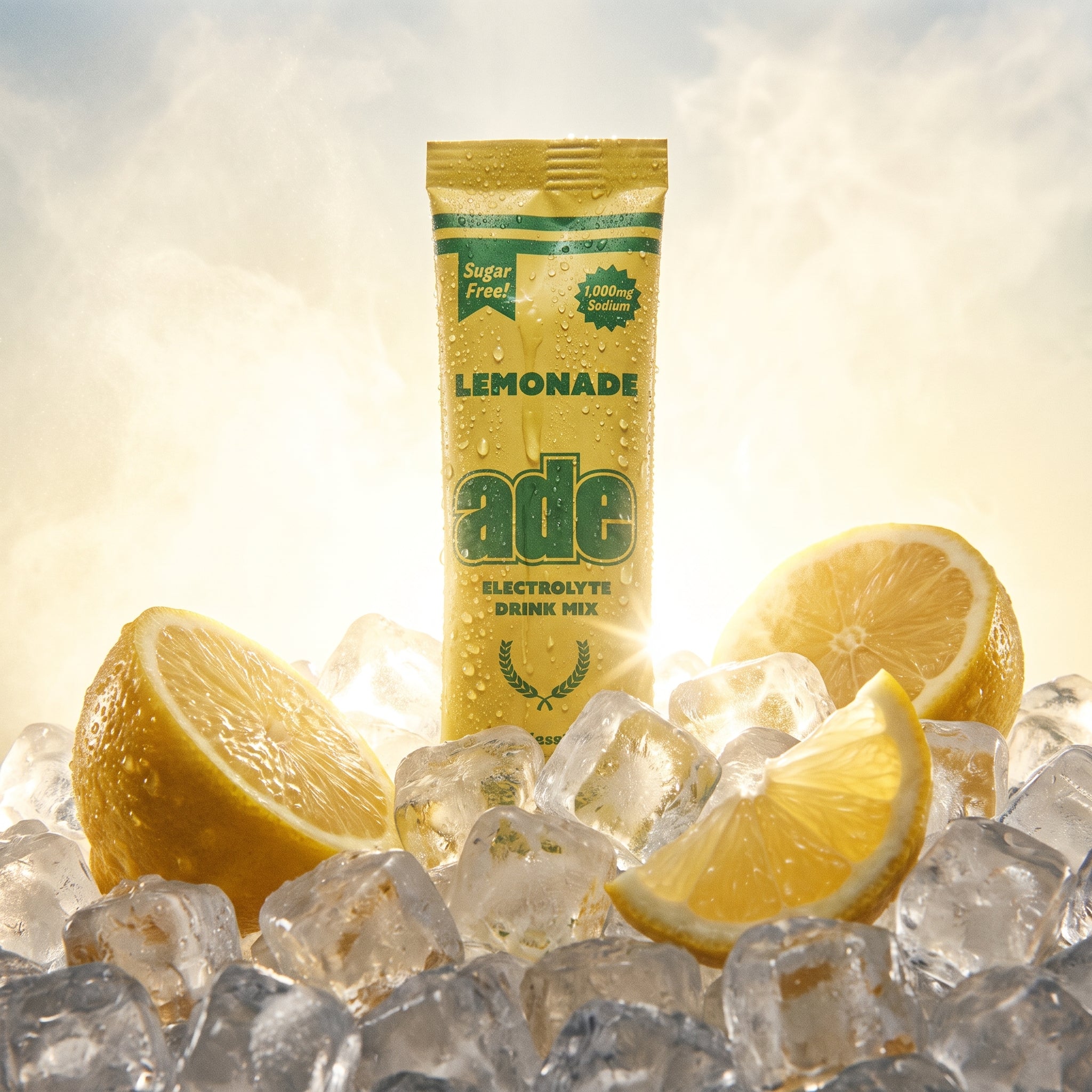 Lemonade Ade