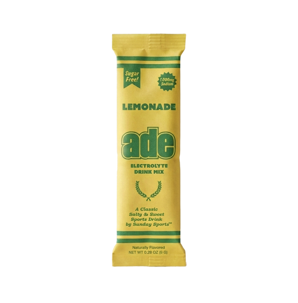 Lemonade Ade