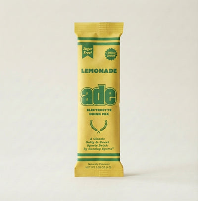 Lemonade Ade