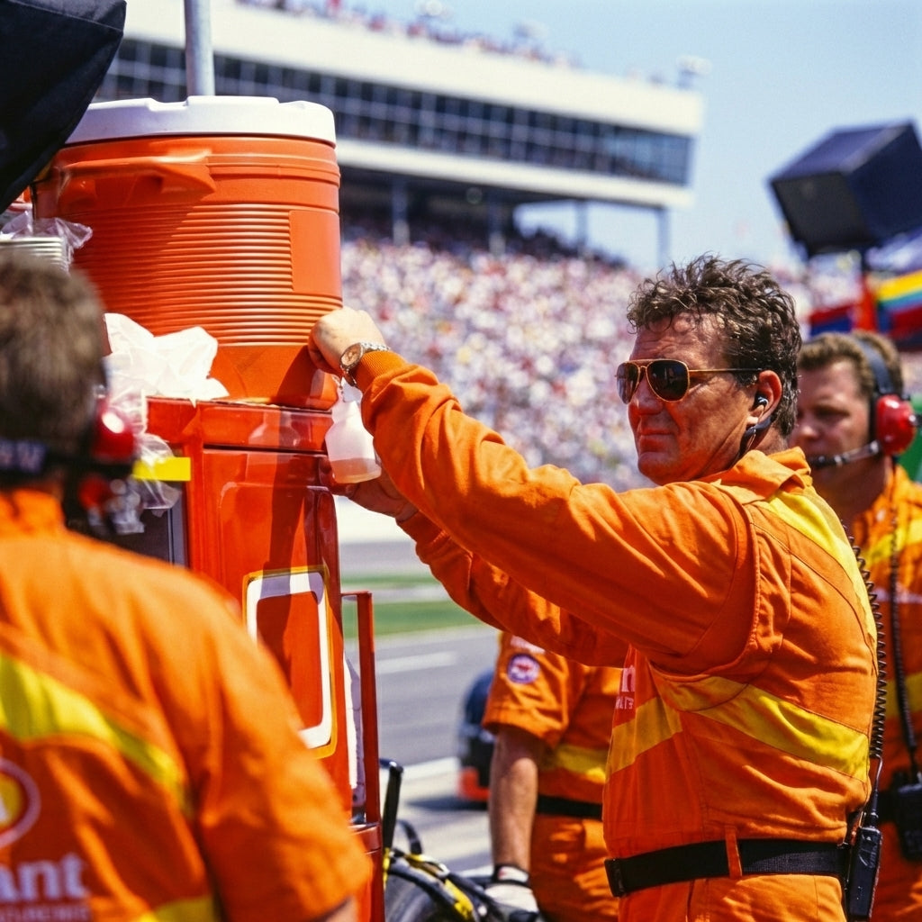 Orange Slice Ade