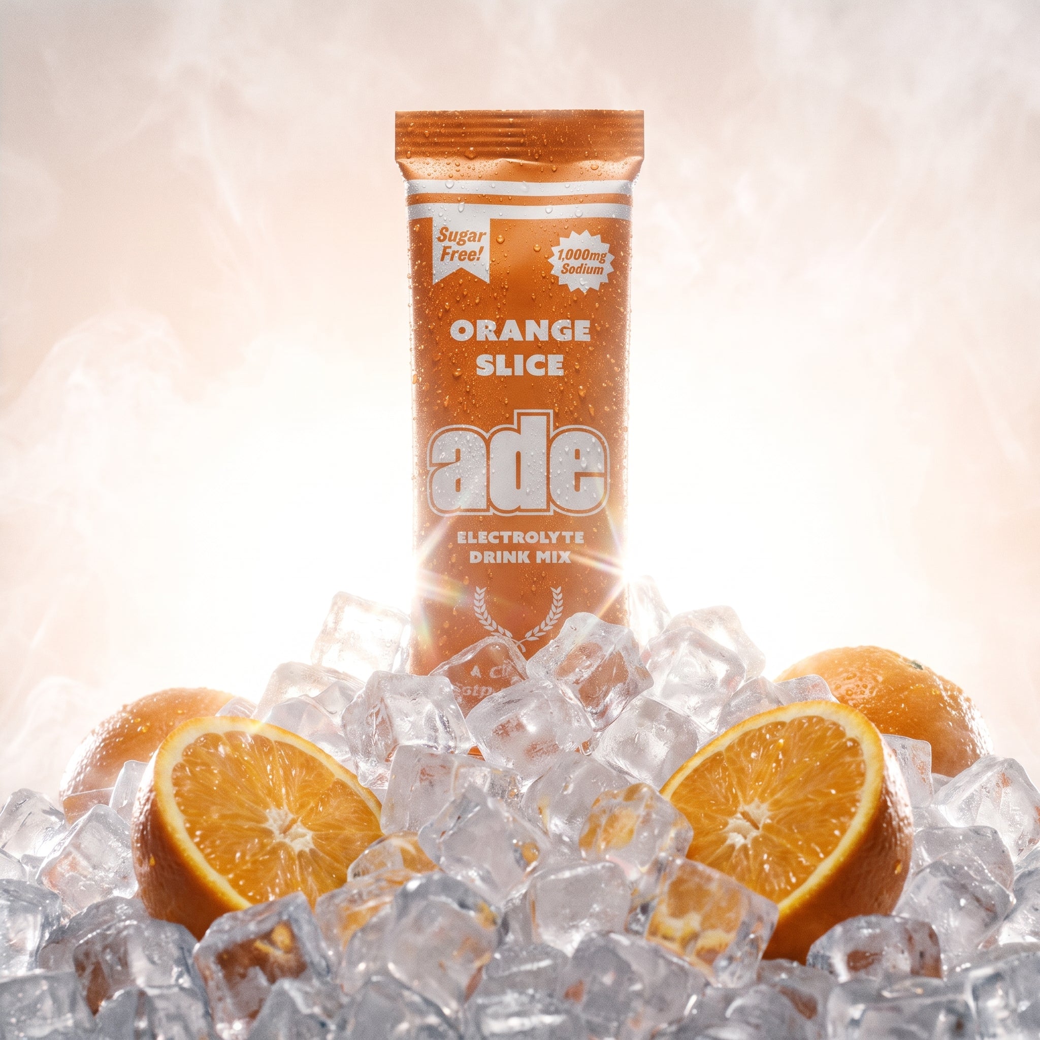 Orange Slice Ade