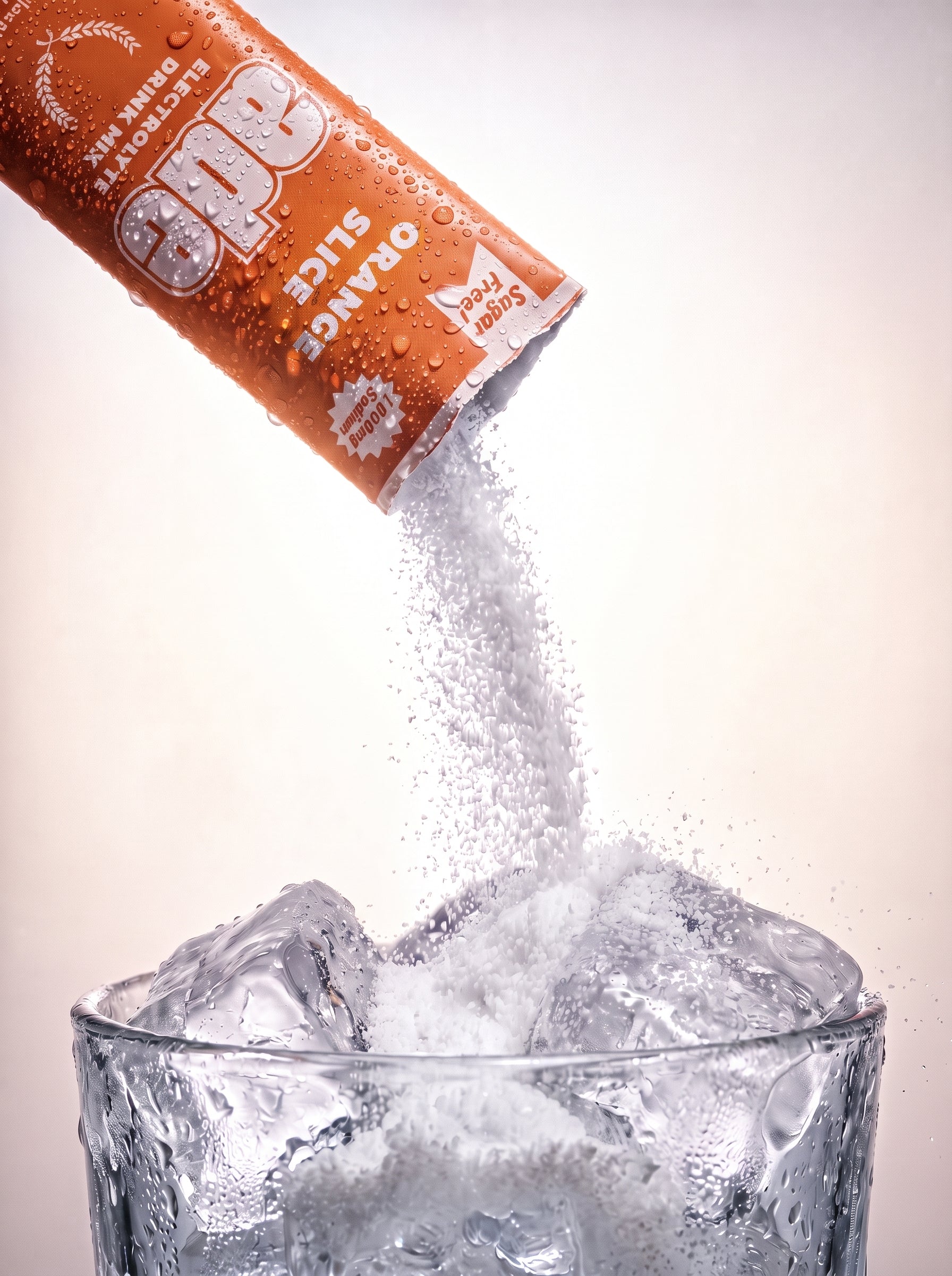 Orange Slice Ade