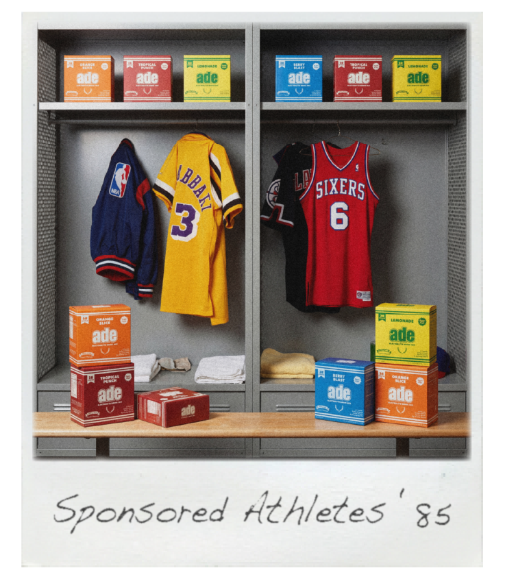 Sponsored Athlete Bundle