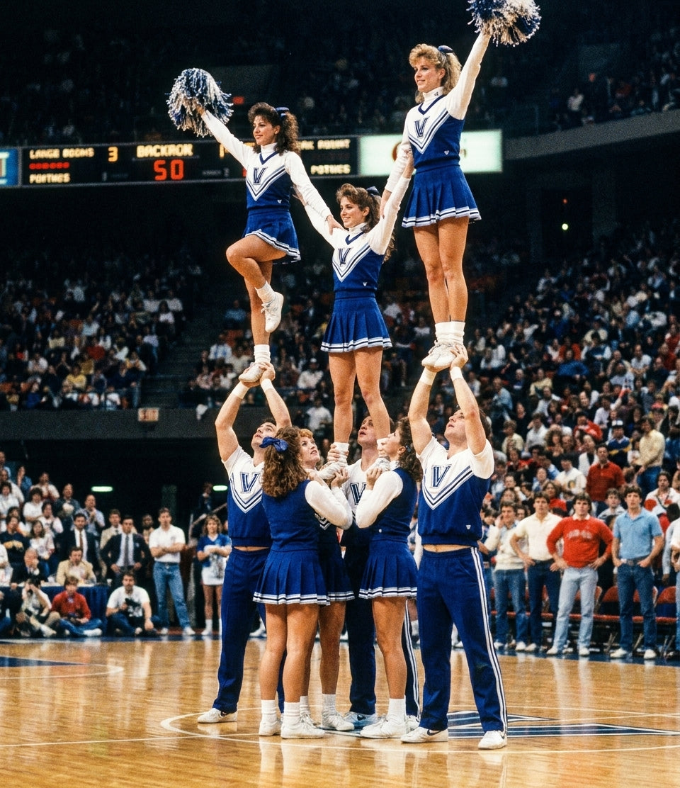 Bleacher Reacher - T-Shirt Launcher
